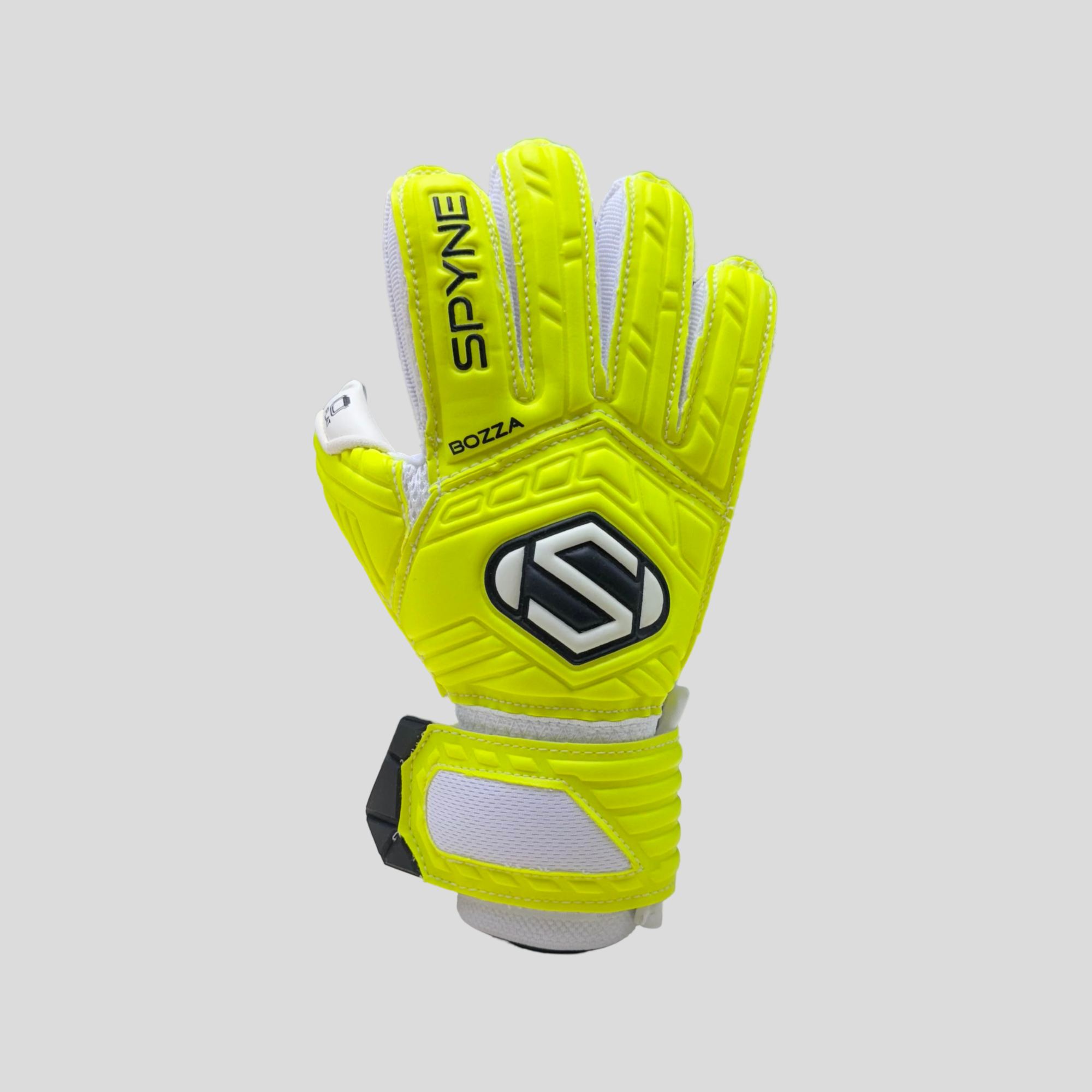SPYNE Bozza JUNIOR Goalkeeper Gloves â SPYNE Goalkeeper Products