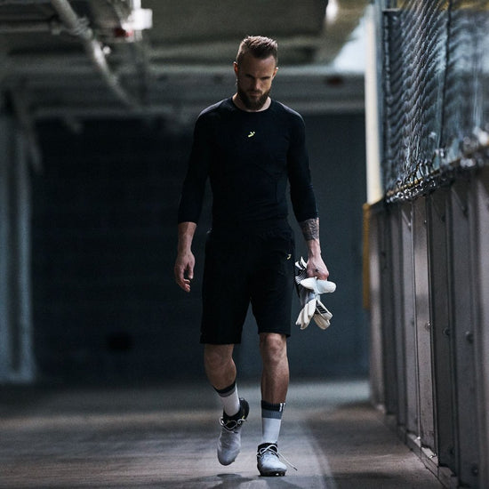 Storelli Exoshield Goalkeeper Shorts