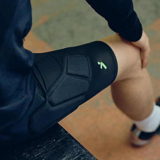 Storelli Goalkeeper Bodyshield Sliders