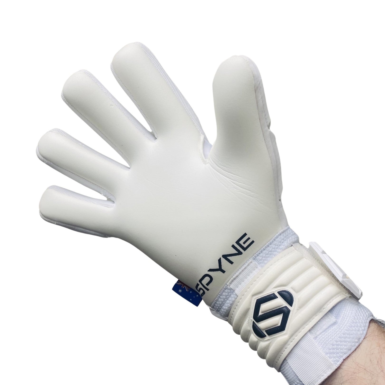 Finger spyne store goalkeeper gloves