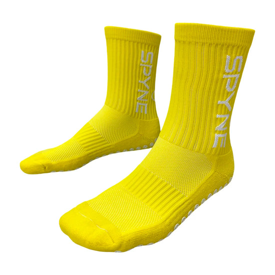SPYNE Grip Sock Bundle- 2 Pack