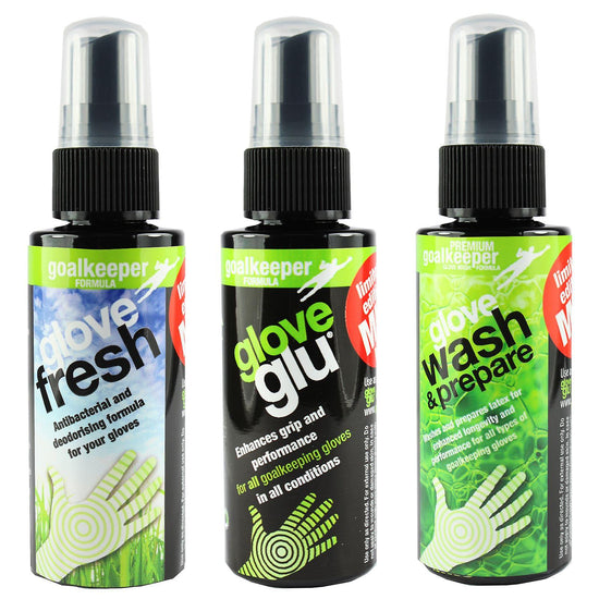 Glove Care Essentials- 3 Pack