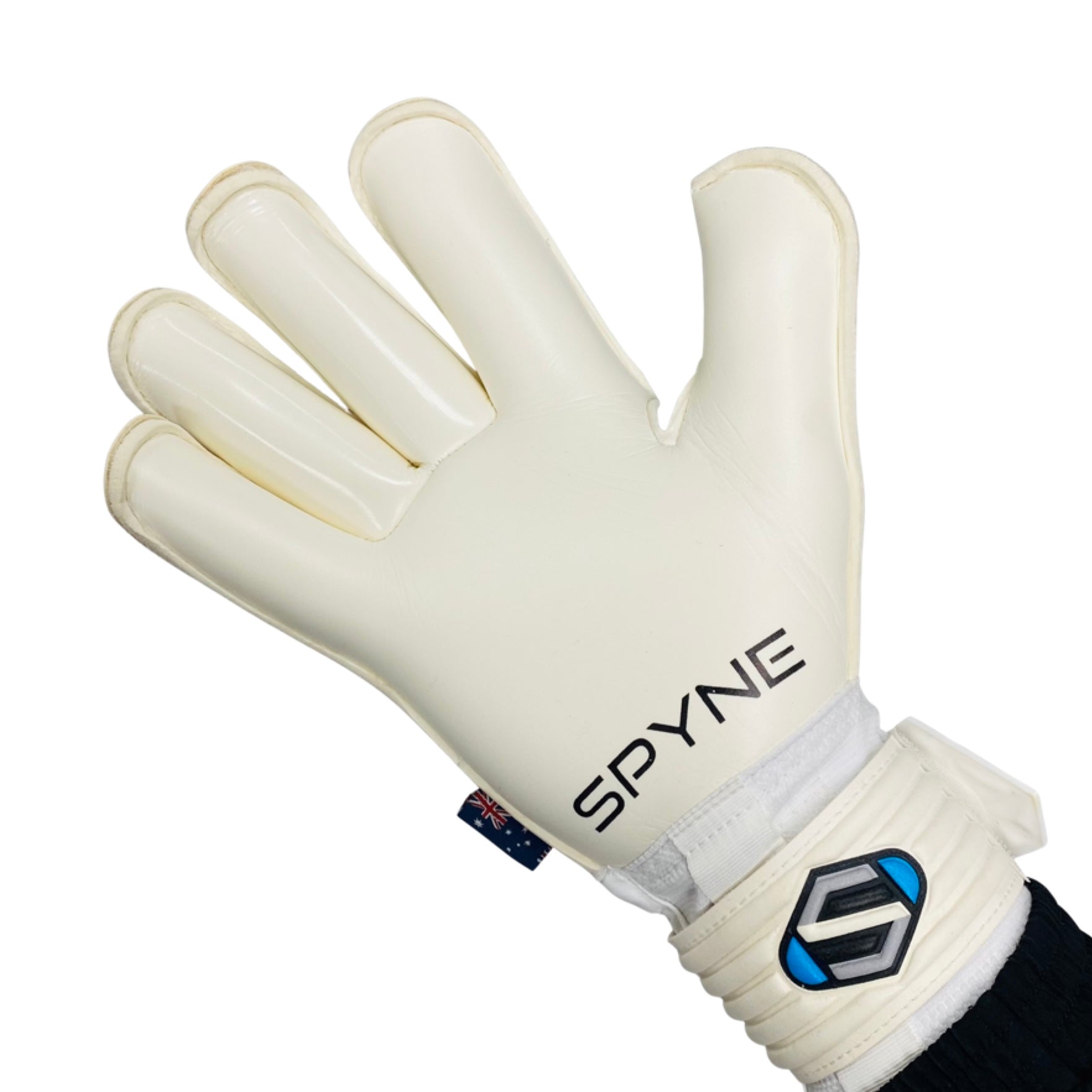 SPYNE Pro Contact Goalkeeper Gloves SPYNE Soccer Australia SPYNE Goalkeeper Products