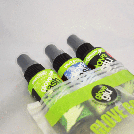 Glove Care Essentials- 3 Pack