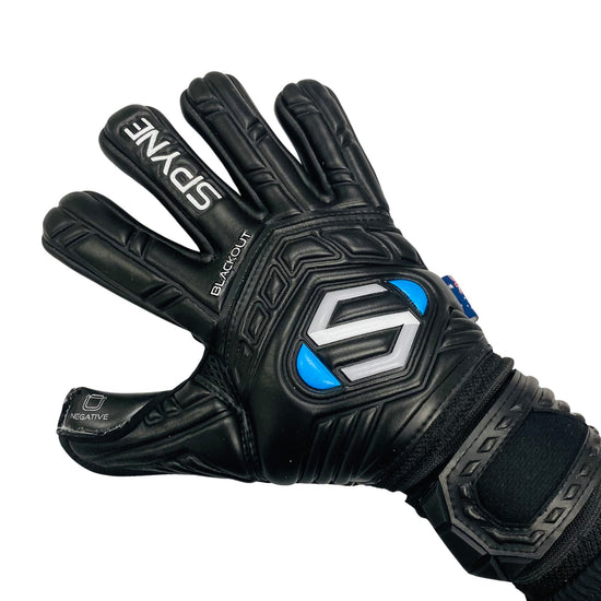 SPYNE Blackout 2.0 Goalkeeper Gloves
